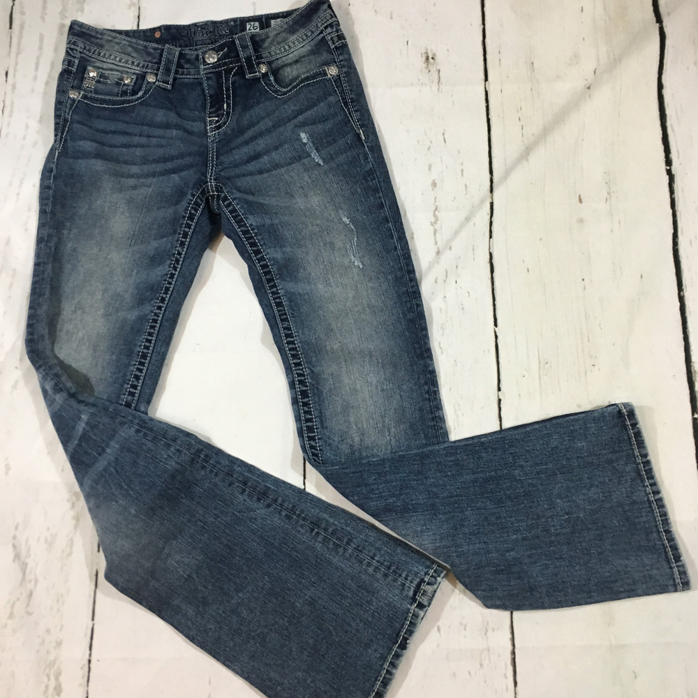 Miss Me Jeans (size 26)